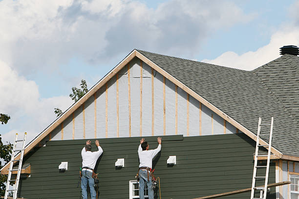 Best Storm Damage Siding Repair  in Okeechobee, FL